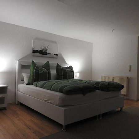 Schoene Gemuetliche Ferienwohnung Mit Fernblick. Nalbach Eksteriør billede