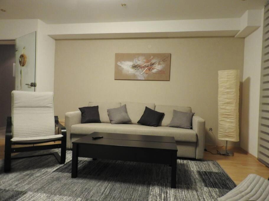 Schoene Gemuetliche Ferienwohnung Mit Fernblick. Nalbach Eksteriør billede