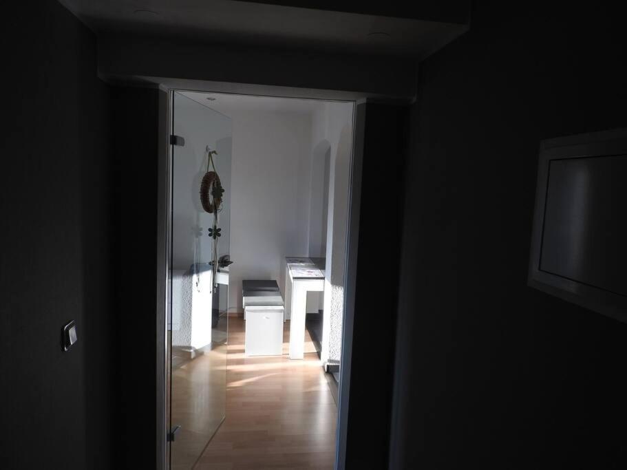 Schoene Gemuetliche Ferienwohnung Mit Fernblick. Nalbach Eksteriør billede